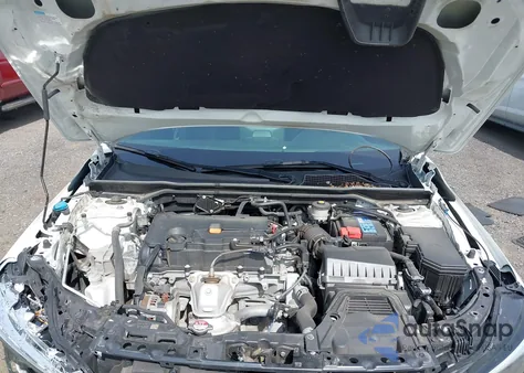 2024 Honda Civic Sport из США, поврежденный, VIN 2HGFE2F54RH520738